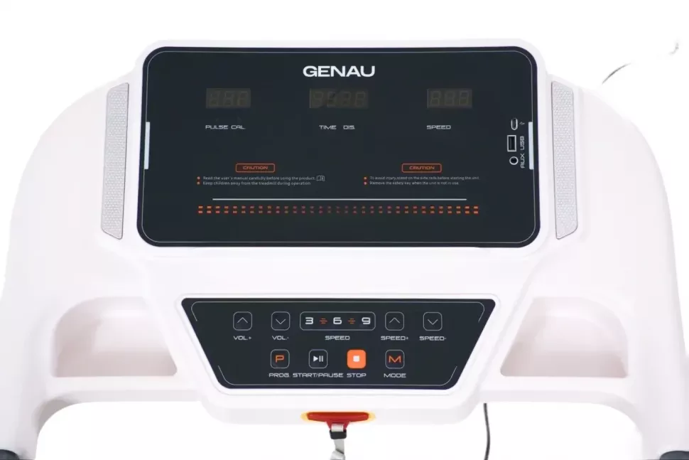 Беговая дорожка Genau X50 White