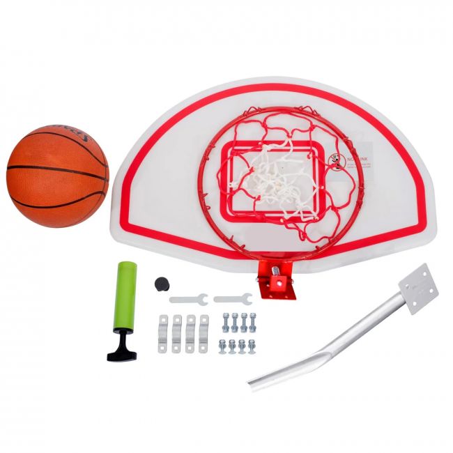 Баскетбольный щит для батута MZONE LUX