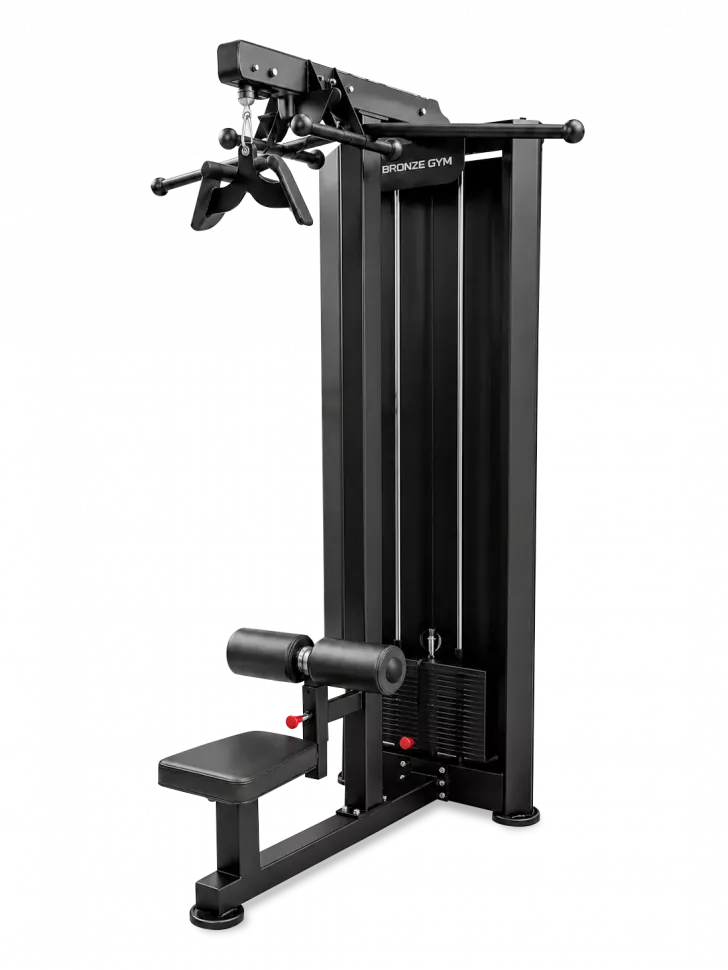 Вертикальная тяга профессиональный Bronze Gym Partner ML-306