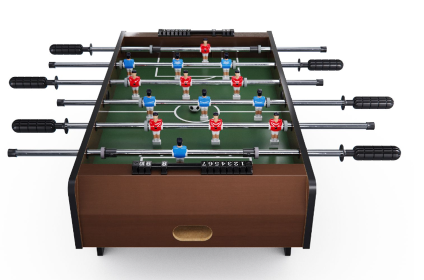Игровой стол - футбол Jasper 37