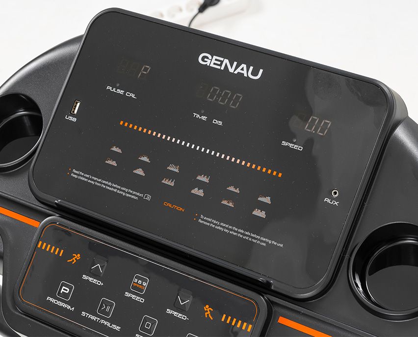 Беговая дорожка Genau S50 Slim