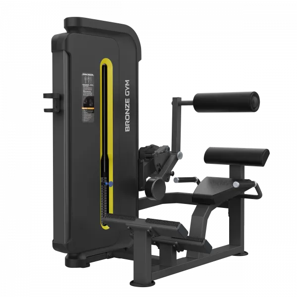 Тренажер для разгибания спины профессиональный Bronze Gym BW-3031