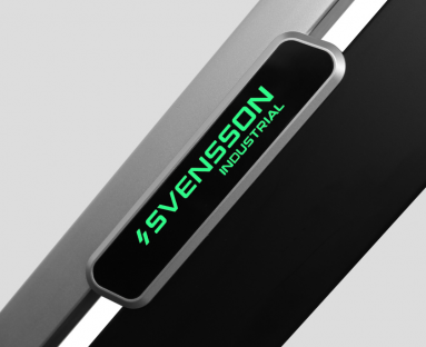 Полупрофессиональная беговая дорожка Svensson Industrial Base T55 (TFT)