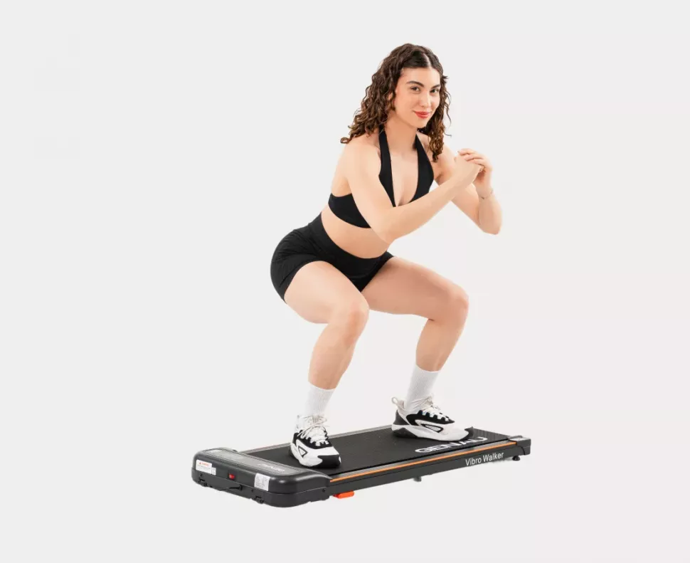Беговая дорожка Genau Vibro-Walker